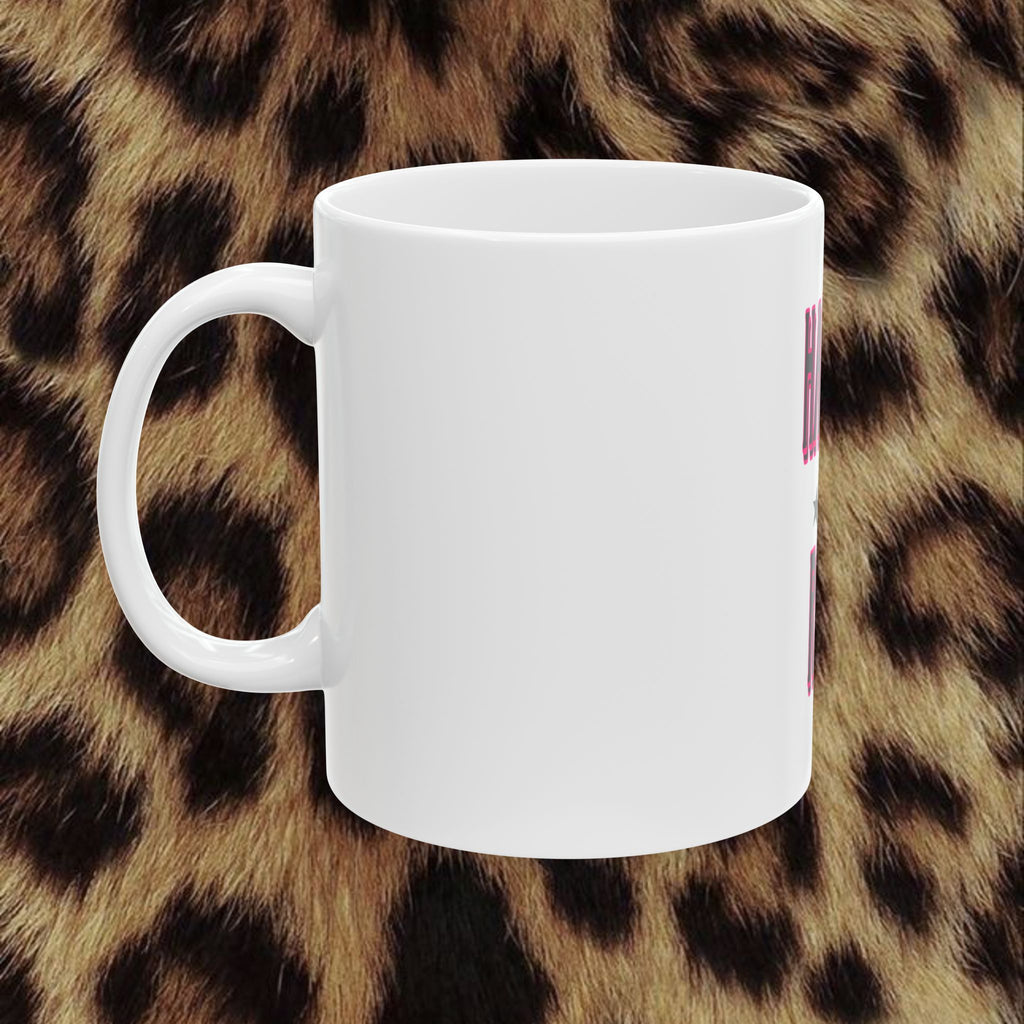 Haus of Raw! Mug | Ceramic Coffee Cup, 11oz or 15oz